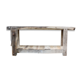 Old wooden Workbench