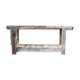 Old wooden Workbench