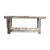 Etabli ancien en bois