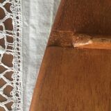 Solid teak serving tray by Jens Harald Quistgaard