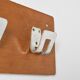 Pierre Guariche: Coat rack for La Plagne, around 1968