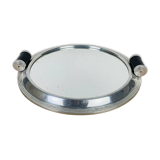 Art deco mirror tray