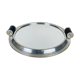 Plateau miroir art déco