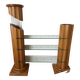 Postmodernist shelves