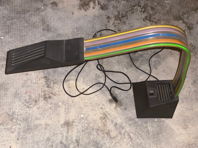 Lamp "Nastro" Alberto Fraser Stilnovo edition