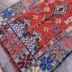 Colorful Moroccan boujad rug - 167 x 322 cm