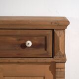 Petite armoire ancienne de style provençal (vers 1930) #97