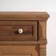 Small antique Provençal-style wardrobe (circa 1930) #97