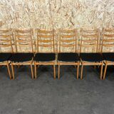 6 dining chairs