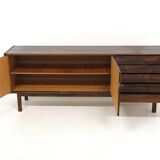 Teak Row, Sweden, 1960
