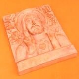 Religious Arts Desgodets Paris Low relief sculpture to hang Jesus Christ