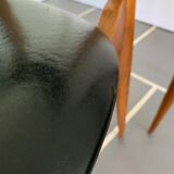 Pair of Baumann unicorn model