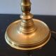 Lampadaire Lampe de table signé maison Malabert 1930 Art Déco DLG bagues Quinet