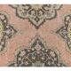 Turkish Oushak wool runner 90x346
