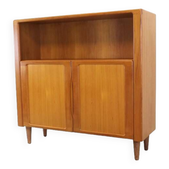 Buffet dyrlund 'huholt' design danois vintage en teck