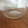 Old bottle Riccadonna vintage Italy
