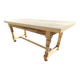 Farmhouse table