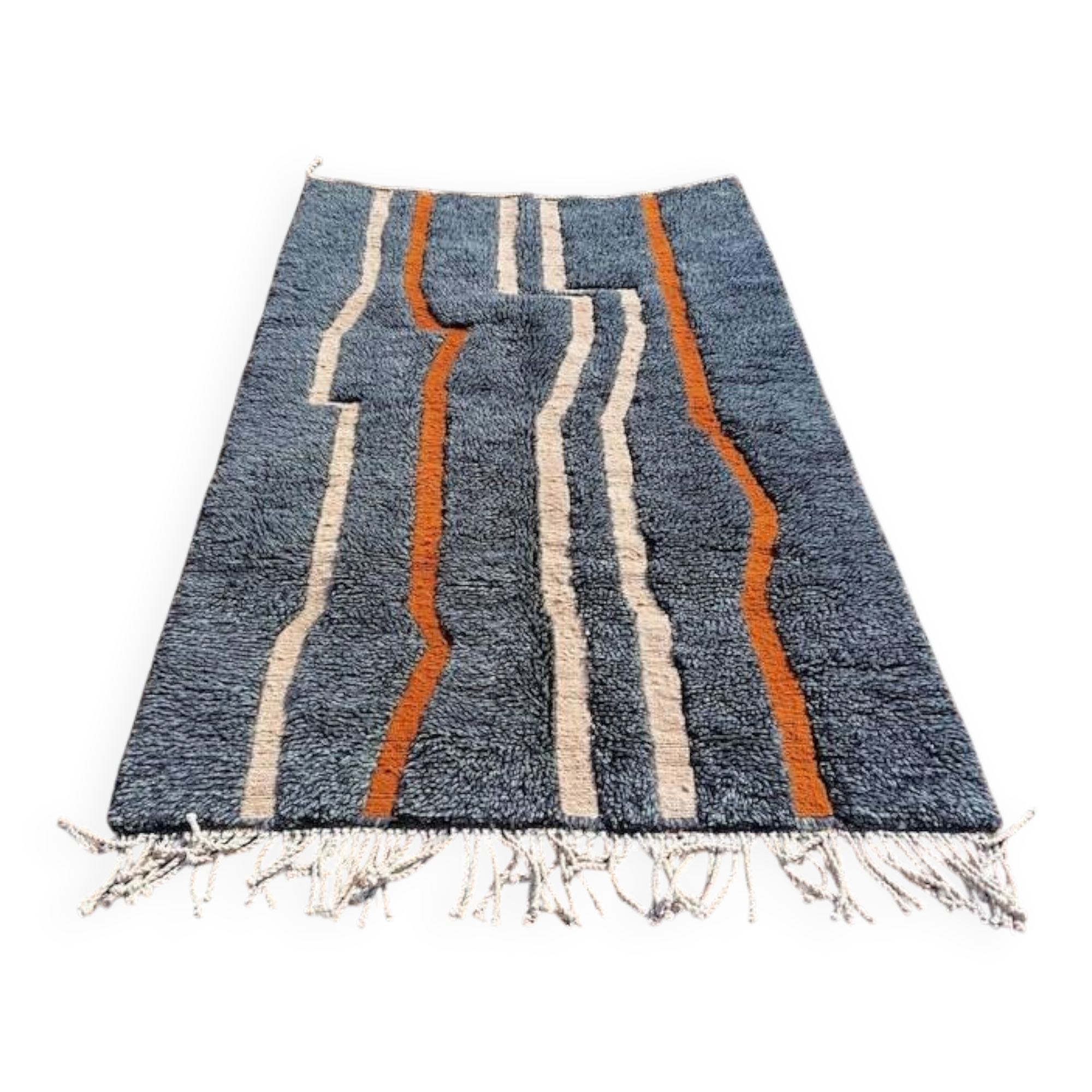 Handmade Beni Mrirt rug 150/250cm