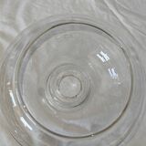 5-branched chandelier by Sciolari, Italy, space age, 1970