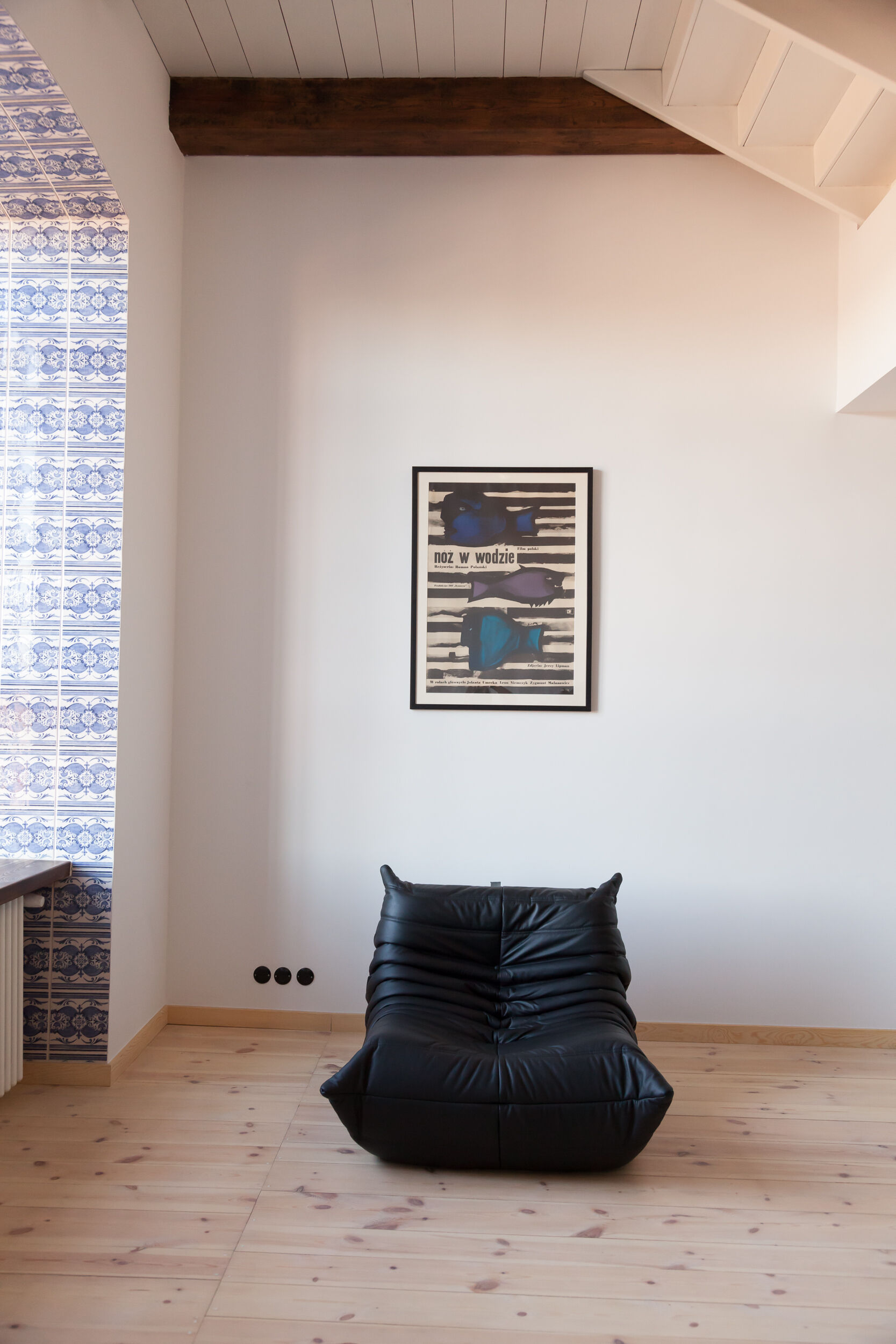 Togo set model designed by Michel Ducaroy 1973