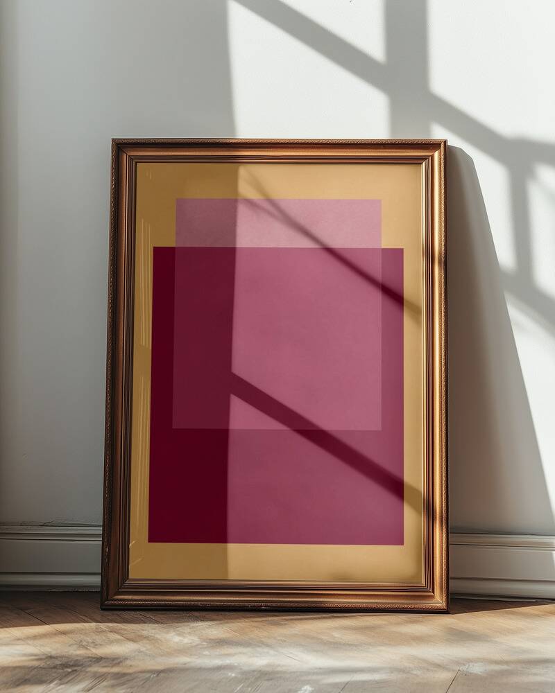 Peinture abstraite. A2 (42x59,4cm)