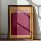 Peinture abstraite. A2 (42x59,4cm)