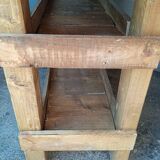 120cm workbench solid wood antique furniture