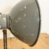 Industrial table lamp from bag turgi, 1950s