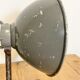 Industrial table lamp from bag turgi, 1950s