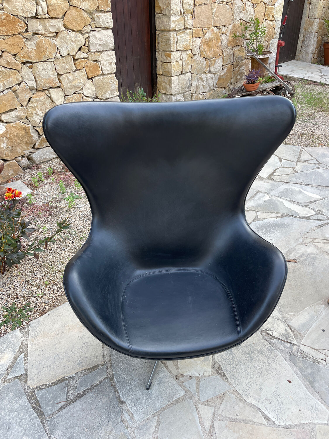 Fritz Hansen Egg Chair