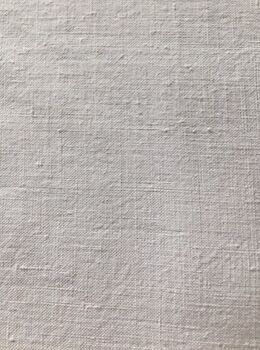 Winemaker's tablecloth, CC monogram