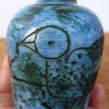 Ceramic, Jacques Blin vase