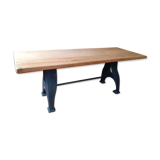 Table industrielle