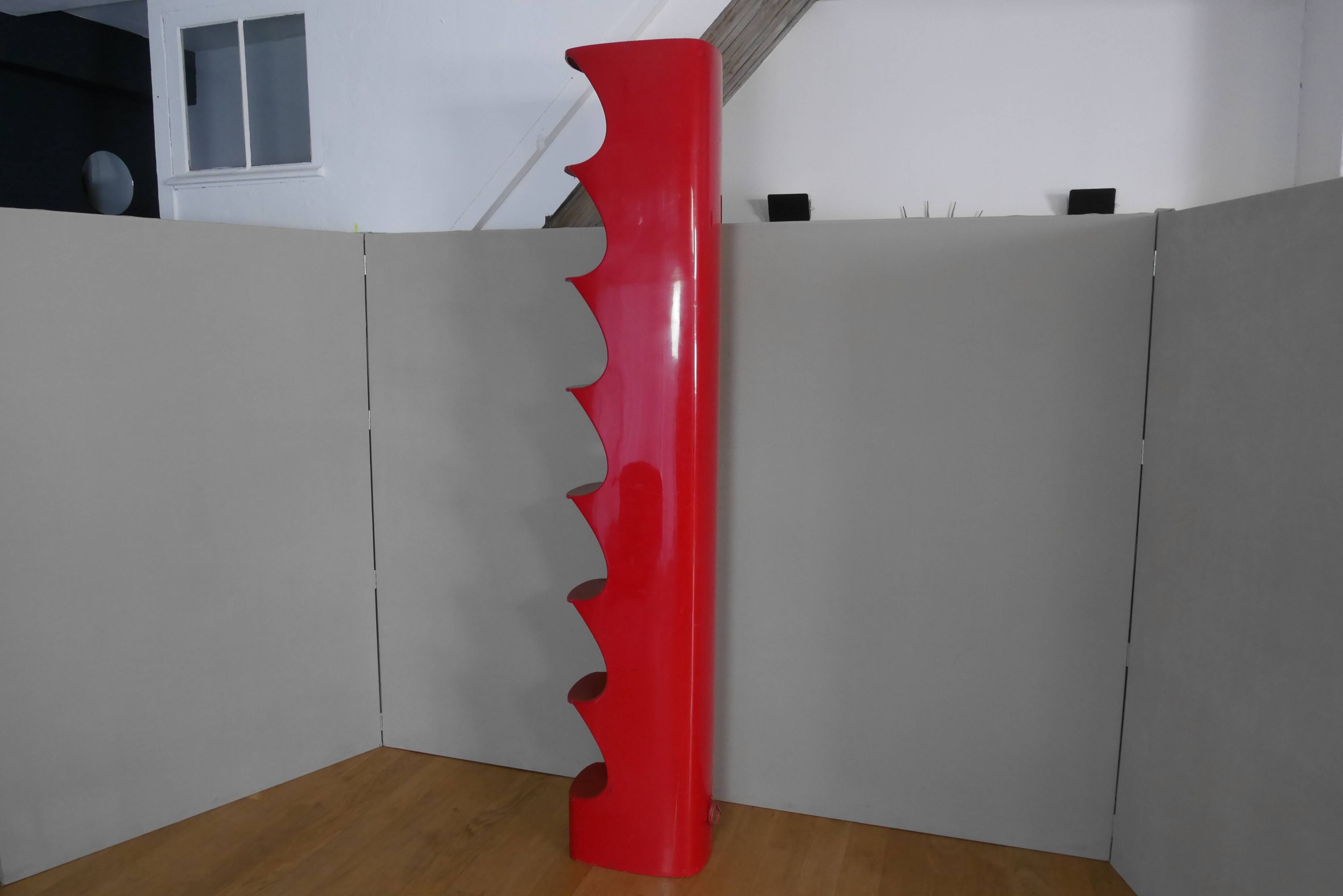 Rodier shelf 1970