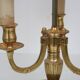 Lampe Bouillot des années 1950 en provenance de France