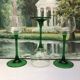 vintage alsace wine glass