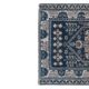 Vintage handmade Turkish rug 118x171 cm
