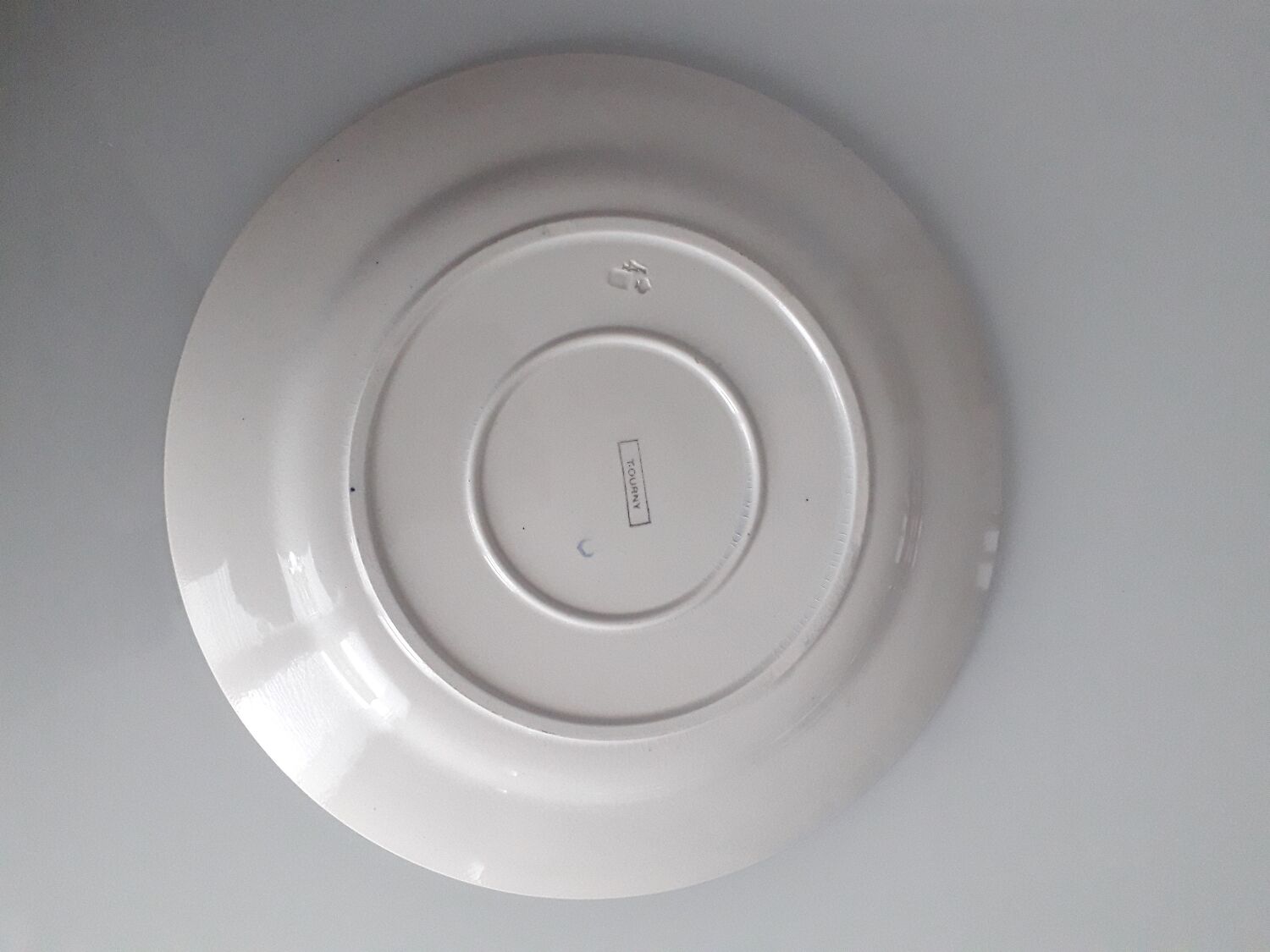 Old dish at the transfer tourny 30.5 cm