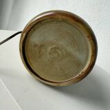Lampe de table céramique par Marius Bessone