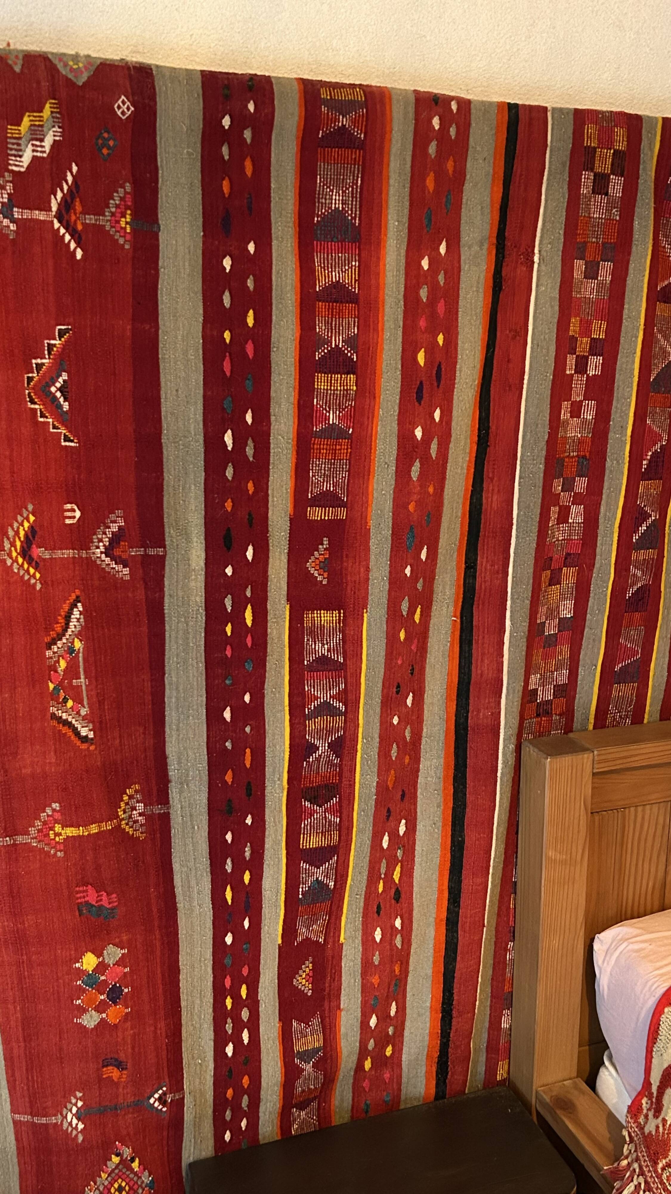 Berber rug