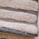Beige Beni Mrirt Rug - 314 x 215 cm