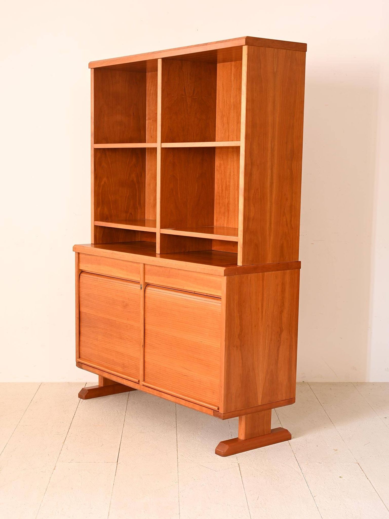 Scandinavian bookcase furniture