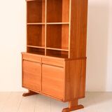 Scandinavian bookcase furniture