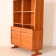 Meuble bibliothèque scandinave