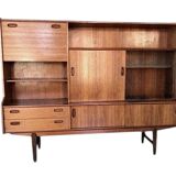 Majhongg Sideboard/Buffet by Samcom from the 1960s