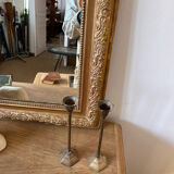Louis Philippe style mirror gilded