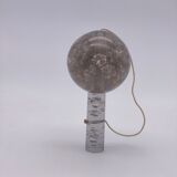 Bubble plexiglass cup-and-ball – Vintage 1970s design