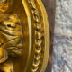 Console d’applique tête de diable