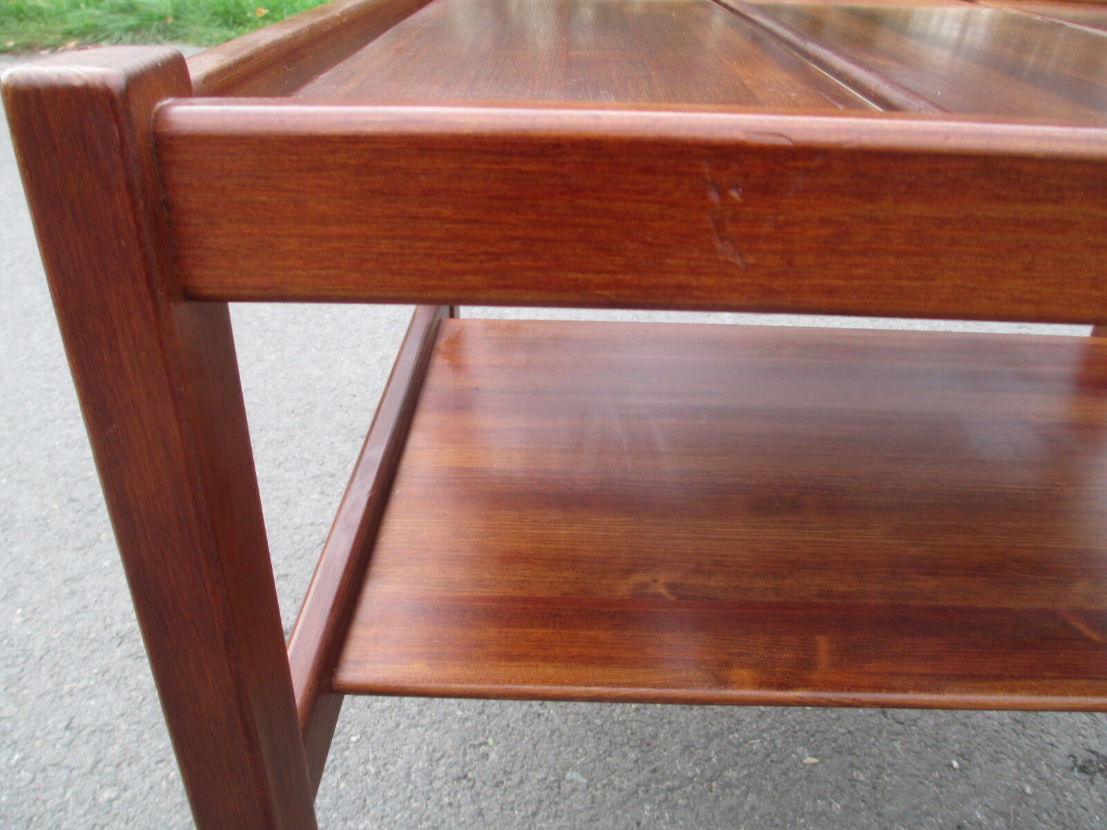 Side Table by Y. Ekström for Swedese, Sweden, 1960s