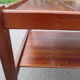 Side Table by Y. Ekström for Swedese, Sweden, 1960s